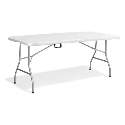 KEPLIN 6ft Folding Table with Spacious 180x70x74cm Tabletop