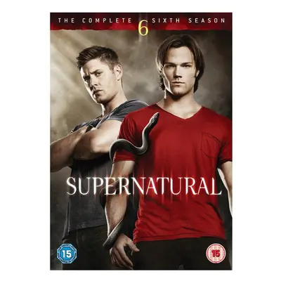 Supernatural - Season Complete [2011] (DVD)