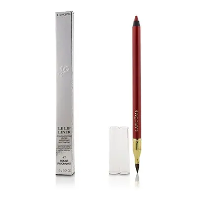 Lancome Le Lip Liner Waterproof Lip Pencil With Brush - #47 Rayonnant 1.2g/0.04oz