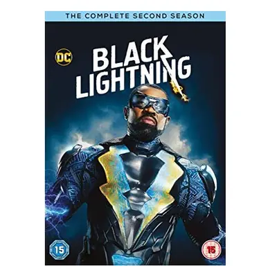 Black Lightning: Season (DVD)