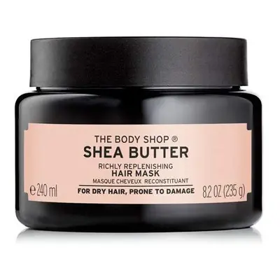 The Body Shop Shea Butter Richly Replenishing Hair Mask