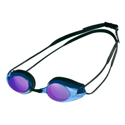 Arena Tracks Mirror Goggle - Multi-Colour