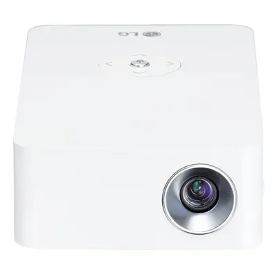 LG PF50KS data projector ANSI lumens DLP 1080p (1920x1080) Desktop projector White