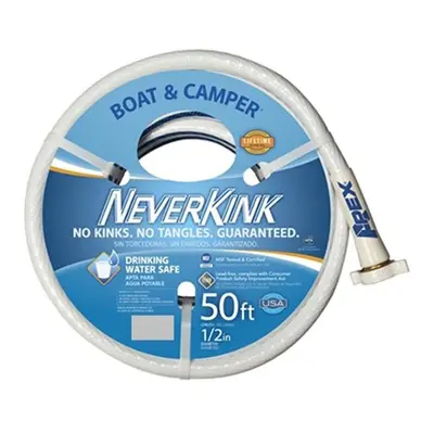 Apex 0.5 in. x ft. NeverKink Boat & Camper Hose