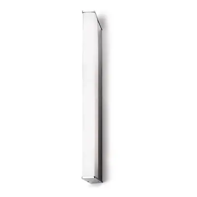 Leds-C4 Toilet Q - LED Light Bathroom Medium Wall Light Chrome IP44