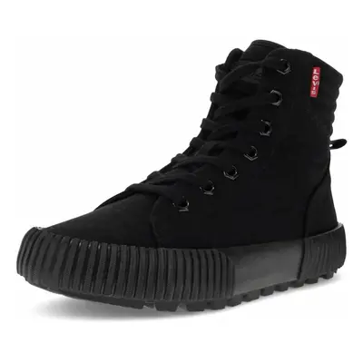 Levi's Women's Casual Sneaker Black Mono