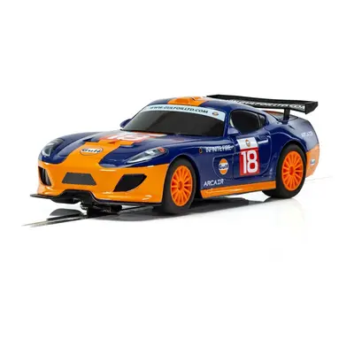 Team GT Gulf 1:32 Scalextric Car