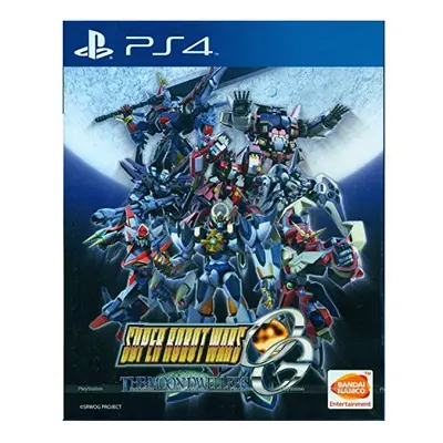 Super Robot Wars OG: The Moon Dwellers (English) (PS4) (New)