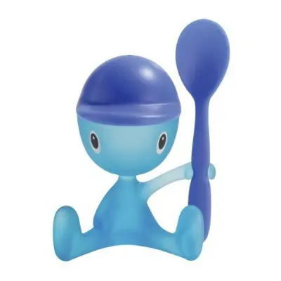 A di Alessi Cico Eggcup, Blue (ASG23 AZ)