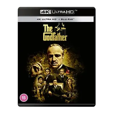 The Godfather 4K UHD [Blu-ray] [Region A & B & C]