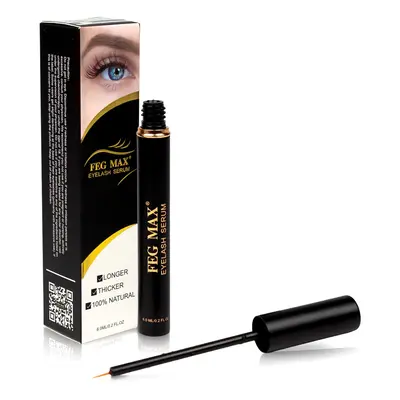 Max Eyelash Serum | For Lash and Brow | Fast Effective Growth Creates Longer & Darker Eyelashes 