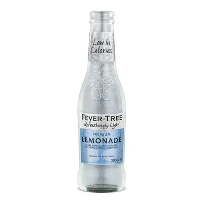 Fever-Tree Light Premium Lemonade x 200ml