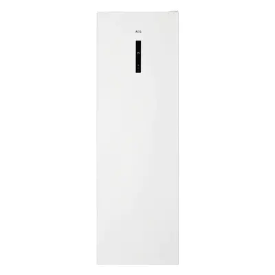 AEG RKB638E3MW - White Freestanding Auto Defrost Fridge - E energy