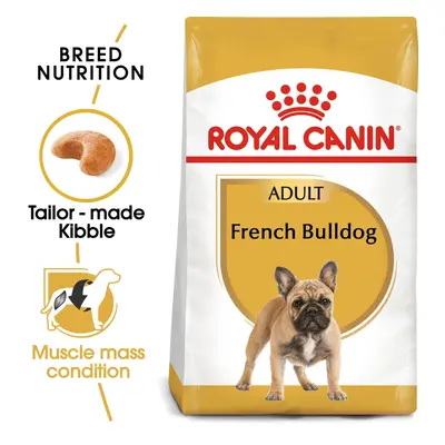 ROYAL CANIN French Bulldog Adult Dog Food, kg