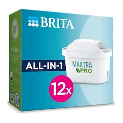 BRITA MAXTRA PRO All-in-1 Water Filter Cartridge Pack - Original BRITA Refill