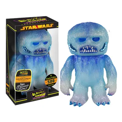 Star Wars Wampa Glitter Ice Freeze Hikari Figure