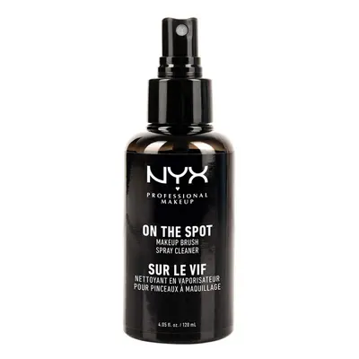 NYX PROFESSIONAL MAKEUP On The Spot Makeup Brush Cleaner Spray