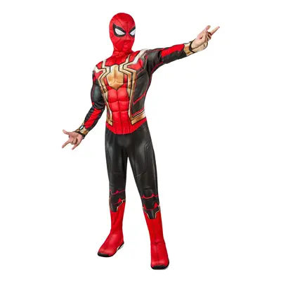 Rubie's Child's Marvel: Spider-Man No Way Home Deluxe Costume Version