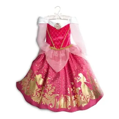 Sleeping Beauty Aurora fancy dress costume for kids girls size 11/12