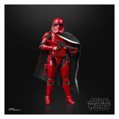 Star Wars The Black Series Captain Cardinal Toy 15-cm-Scale Galaxys Edge Collectible Action Figu