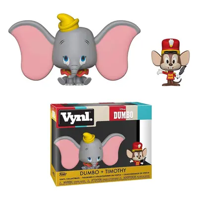 Funko Vynl: Dumbo - Timothy & Dumbo Pack