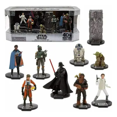 Star Wars 40th Anniversary Deluxe Figurine Set Empire