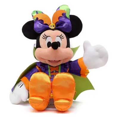 Disney Official Store Halloween Minnie Mouse Soft Plush Toy 40cm