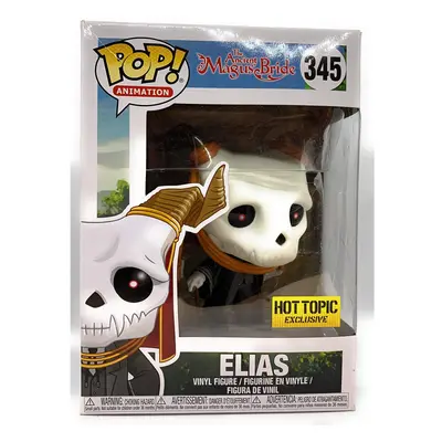 Funko Pop! Animation The Ancient Magus Bride Elias #345