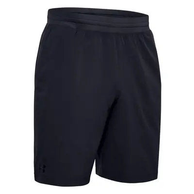 Under Armour Mens Motivator Vented Coach's Short Black MD