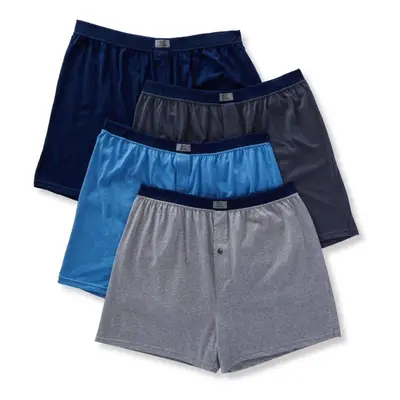 Fruit of the Loom Men's Knit Boxer (5 Pack) (XX-Large