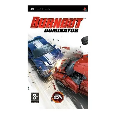 Burnout Dominator (PSP)