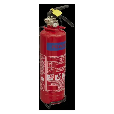 Fire Extinguisher 1kg Dry Powder