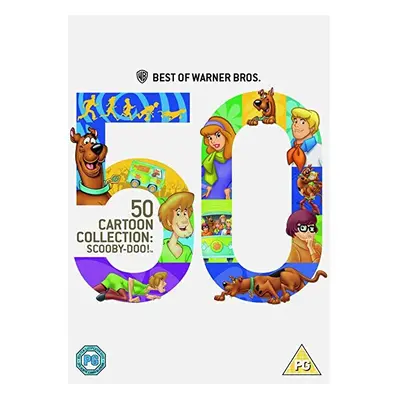 Best of Warner Bros. Cartoon Collection - Scooby-Doo! [2019] (DVD)