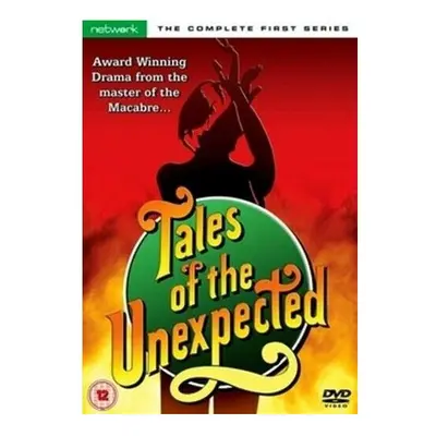 Tales of the Unexpected Series DVD (2013) Pamela Stephenson cert 2 discs - Region