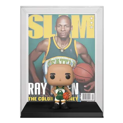 Funko NBA Cover POP! Basketball Vinyl Figure Ray Allen SLAM Magazin - CM