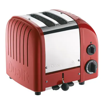 Dualit Classic Vario AWS Red Slot Toaster