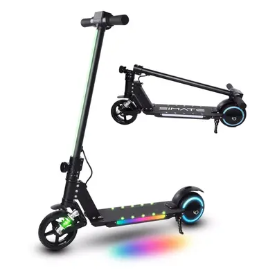 Electric Scooter S5 Kids Folding UK E Scooter With Shock Absorption 14km/h LED