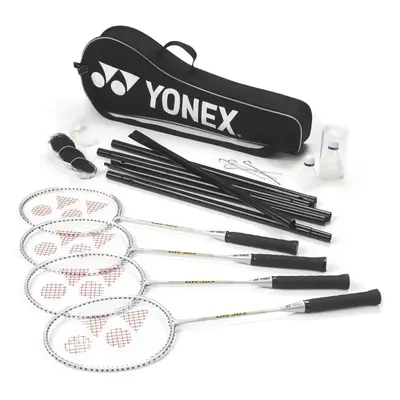 Yonex Player Badminton Racket Net Shuttlecock Bag Set