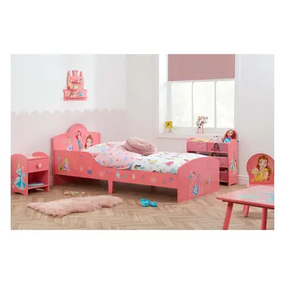 Official Disney Princess Single Bed