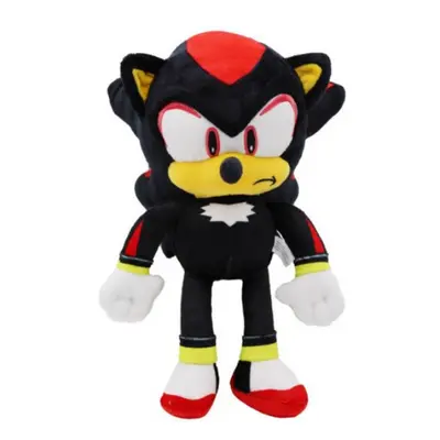 (#2) Sonic The Hedgehog Shadow Super Sonic Plush Doll Toy Kids Gifts