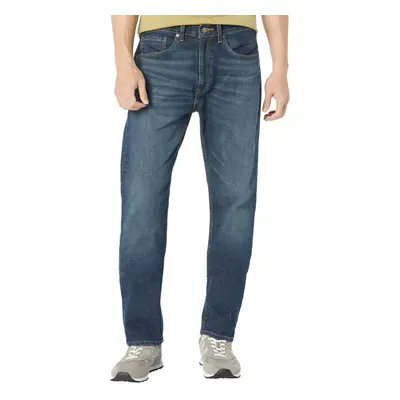 Levi Strauss Signature Gold Big & Tall Men's Regular Fit Flex Jeans Crusade FLX 44W x 30L