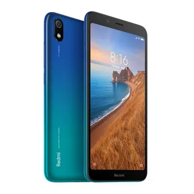 (Gem Blue) Xiaomi Redmi 7A Dual Sim | 32GB | 3GB RAM