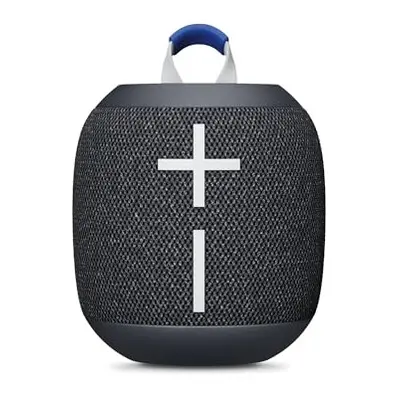 Ultimate Ears WonderBoom Portable Bluetooth Speaker (Active Black, 984-001900)