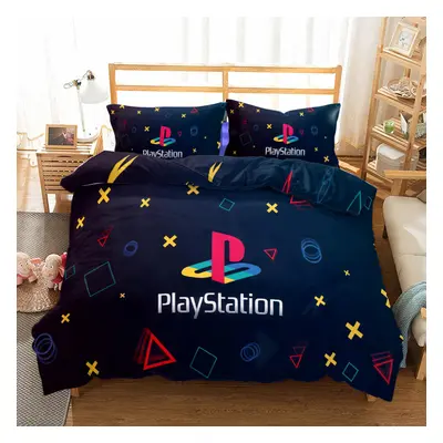 (Style 13, King) Playstation Bedding Single Double King Duvet Cover