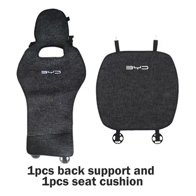 (Cushions and Backres) For BYD Atto Yuan Plus Tang Han Dolphin EV 2022 Car Seat Cover