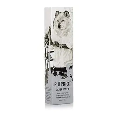 Pulp Riot High Speed Toner 3oz- Silver