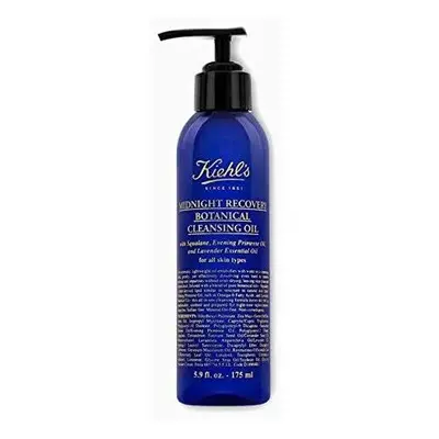 Kiehl's Midnight Recovery Botanical Cleansing Oil (175ml)