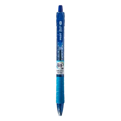 Pilot ""Bottle to Pen"" B2P Retractable Gel Pens Fine Point 0.7 mm 89% Recycled Translucent Barr