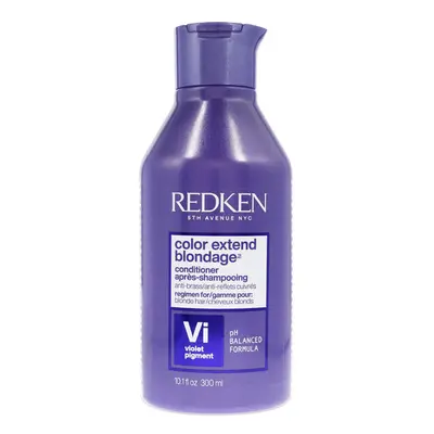 Color Extend Blondage Conditioner-NP by Redken for Unisex - 10.1 oz Conditioner