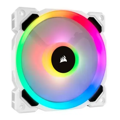 Corsair Ll120 12Cm Pwm Rgb Case Fan Led Rgb Dual Light Loop Hydraulic Be CO-9050091-WW